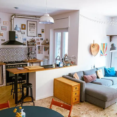 Appartement Casa Chimera Bergamo