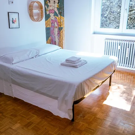 Appartement Casa Chimera Bergamo