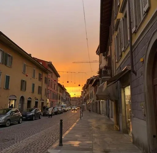 Casa Chimera * Bergamo