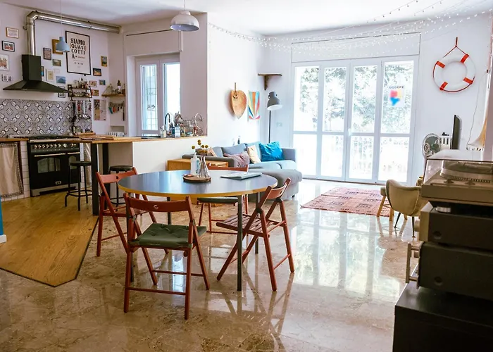 Casa Chimera Apartment