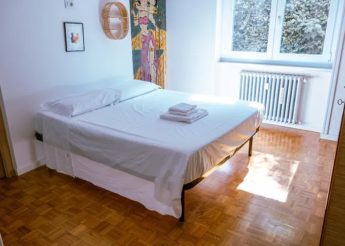 Apartment Casa Chimera Bergamo