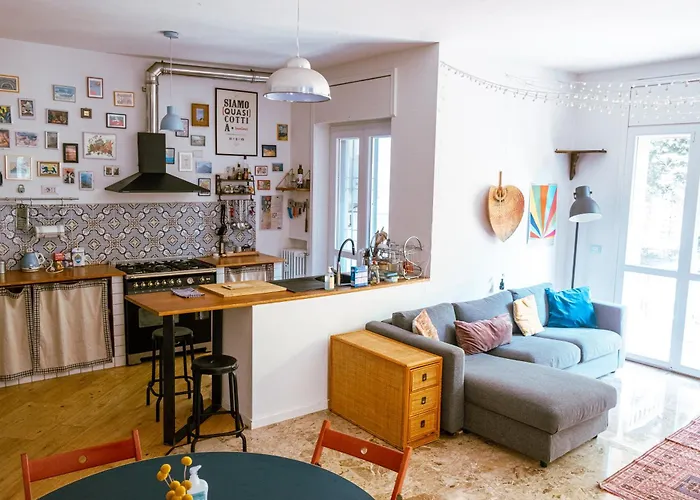 公寓 Casa Chimera 贝尔加莫