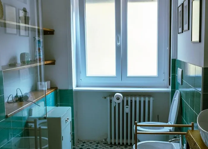 Casa Chimera 公寓 *