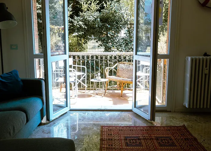 公寓 Casa Chimera *